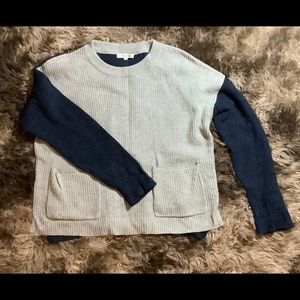 MADEWELL sweater ☃️